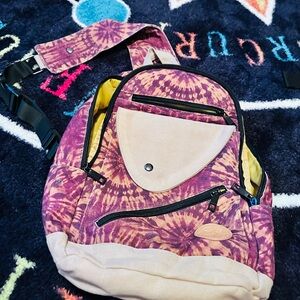 Sipsey wilder crossbody purse